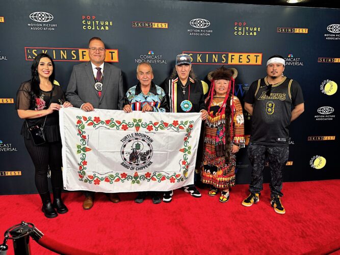 Turtle Mountain documentary takes top award at film festival